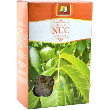 Ceai Nuc Frunze 50gr