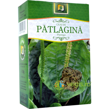 Ceai Patlagina 50gr