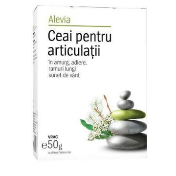 Ceai pentru articulatii 50g, Alevia