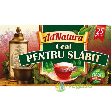 Ceai Pentru Slabit 25dz