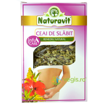 Ceai Pentru Slabit 50gr