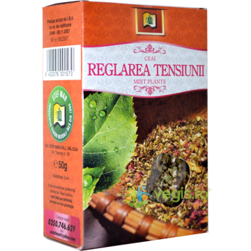 Ceai Reglarea Tensiunii 50gr