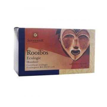 Ceai Rooibos 20pl eco-bio, Sonnentor