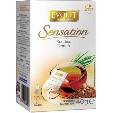 CEAI ROOIBOS LEMON EVOLET 80g 20dz, Vedda