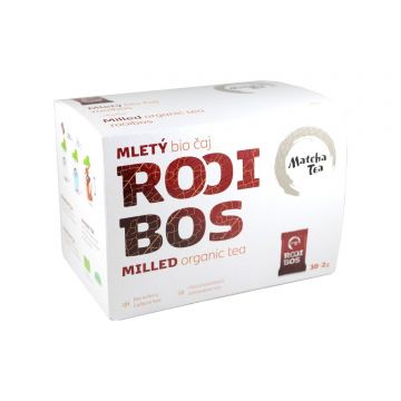 Ceai Rooibos solubil, eco-bio, 30x2g - Deco Italia