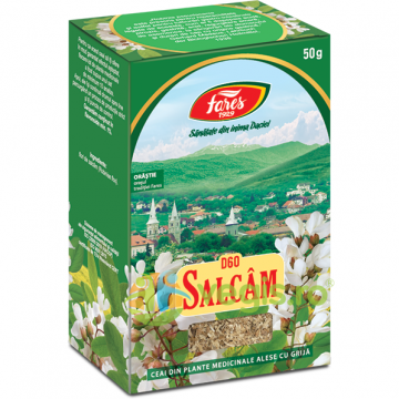 Ceai Salcam Flori 50g