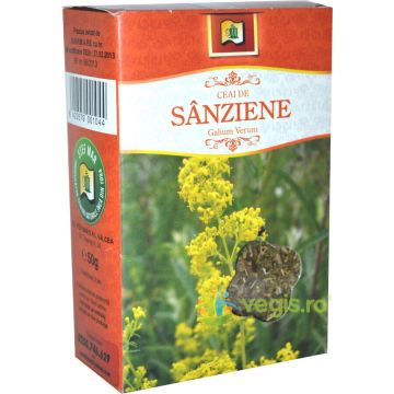 Ceai Sanziene Iarba 50gr