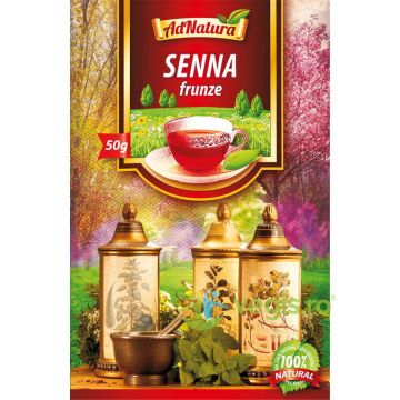 Ceai Senna 50g