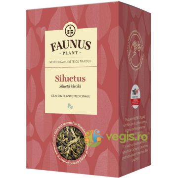 Ceai Siluetus (Silueta Perfecta) 90g