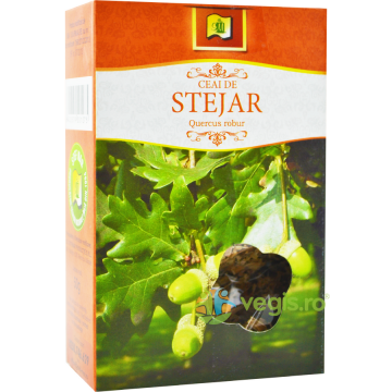 Ceai Stejar Coaja 50gr