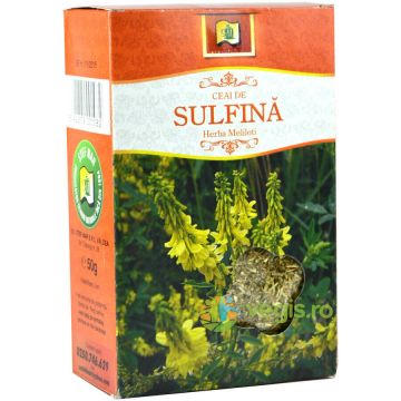 Ceai Sulfina Iarba 50gr