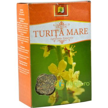 Ceai Turita Mare Iarba 50gr