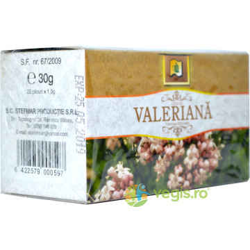 Ceai Valeriana 20dz