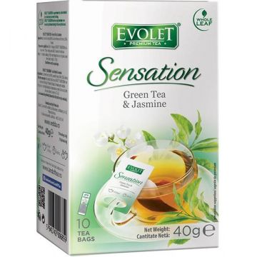 CEAI VERDE SI IASOMIE EVOLET 100g 20dz, Vedda