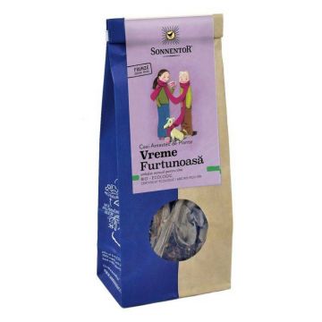 CEAI VREME FURTUNOASA ECO-BIO, 50g - SONNENTOR