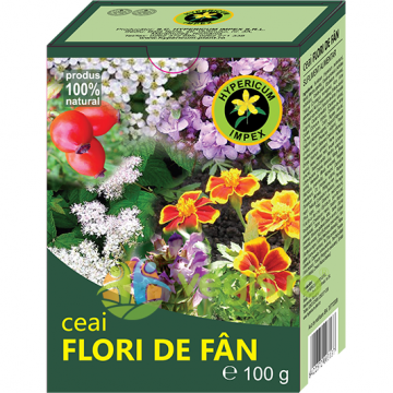Flori De Fan 100g