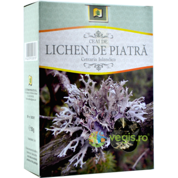 Licheni De Piatra 50g