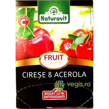 Naturavit Cirese Si Acerola 15dz x 2g