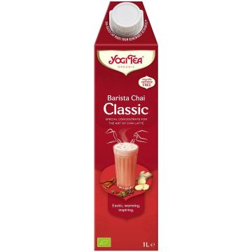 Specialitate Concentrata De Ceai, Barista Classic Chai, 1l - Yogi Tea