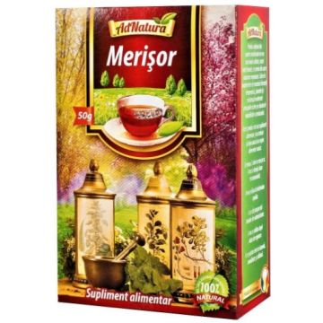 AdNatura ceai merisor - 50 grame