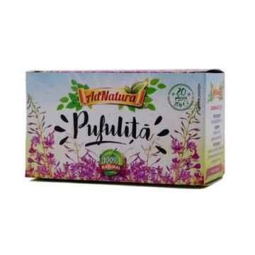 AdNatura ceai pufuliță - 20 plicuri