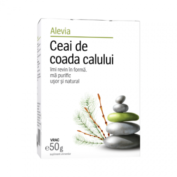 alevia ceai coada calului 50g