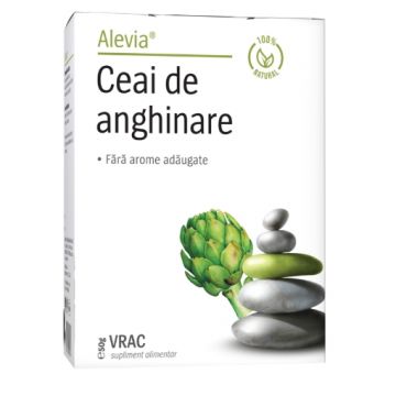 Alevia ceai de anghinare - 50 grame