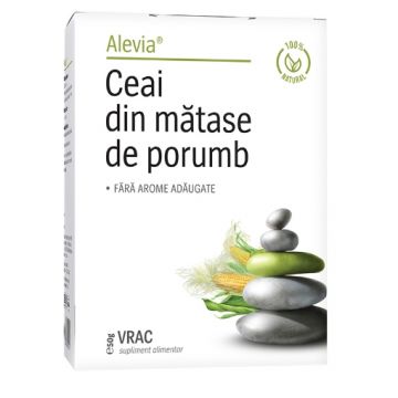 Alevia ceai din matase de porumb - 50 grame