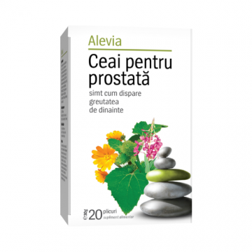 alevia ceai prostata ctx20 pl
