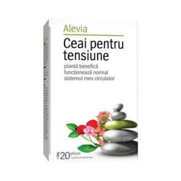 alevia ceai tensiune ctx20 pl