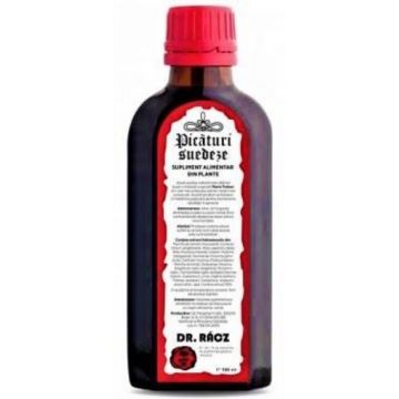 Bano picaturi suedeze/Bitter suedez - 100ml Quantum Pharm Bano picaturi suedeze/Bitter suedez - 100ml Quantum Pharm