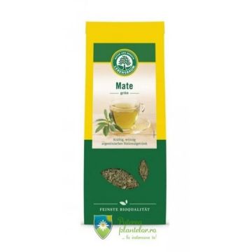 Ceai bio Mate verde 100 gr