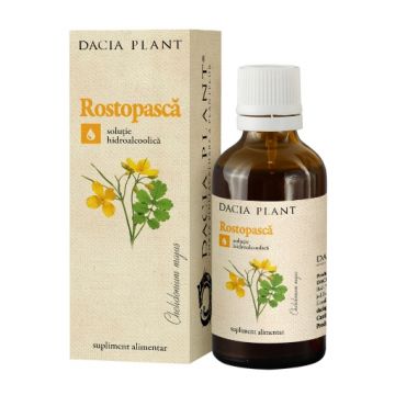 dacia plant tinctura rostopasca 50ml