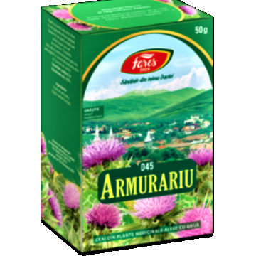fares ceai armurariu x 50 grame