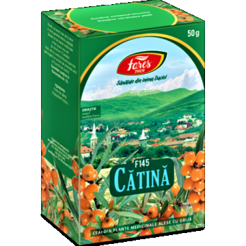 fares ceai catina x 50 grame