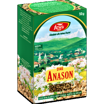 Fares ceai de anason - 50 grame