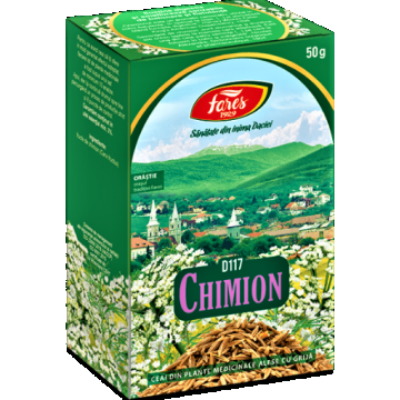 Fares ceai de chimion - 50 grame