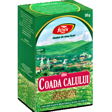 Fares ceai de coada calului - 50 grame