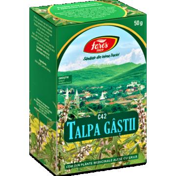 Fares ceai de talpa gastei - 50 grame