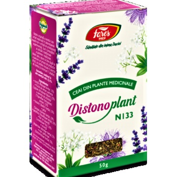 fares ceai distonoplant 50g