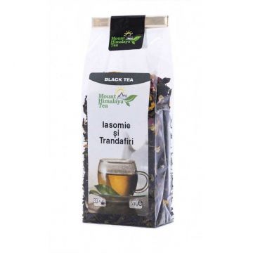 Iasomie si trandafiri, Mount Himalaya Tea