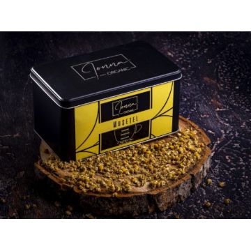 Ionna Organic ceai de musetel - 36 grame (20 plicuri x 1.8 grame) Ionna Organic ceai de musetel - 36 grame (20 plicuri x 1.8 grame)