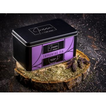 Ionna Organic ceai lophantus - 36 grame (20 plicuri x 1.8 grame) Ionna Organic ceai lophantus - 36 grame (20 plicuri x 1.8 grame)