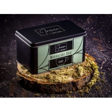 Ionna Organic ceai mursalski - 20 grame (20 plicuri x 1 gram) Ionna Organic ceai mursalski - 20 grame (20 plicuri x 1 gram)