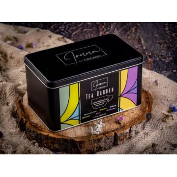 Ionna Organic ceai Tea Garden - 32.8 grame Ionna Organic ceai Tea Garden - 32.8 grame