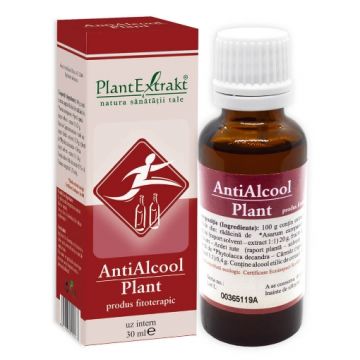 plantextrakt antialcool plant 30ml
