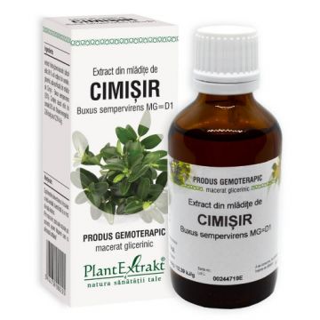 plantextrakt extract mladite cimisir 50ml