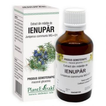 plantextrakt extract mladite ienupar 50ml