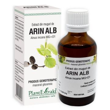 plantextrakt extract muguri arin alb 50ml