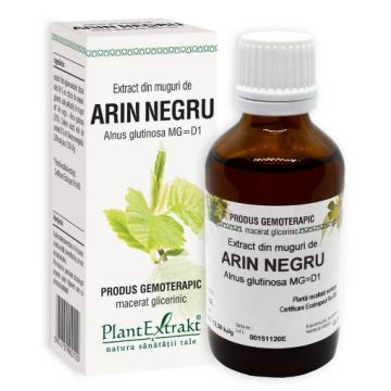 plantextrakt extract muguri arin negru 50ml